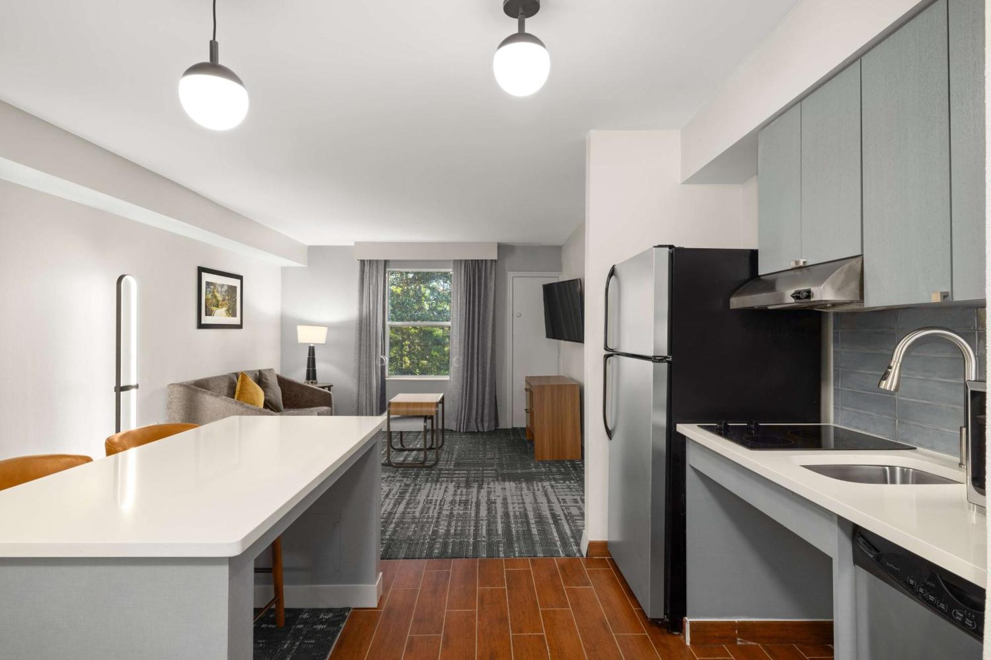 Homewood Suites By Hilton Atlanta-Альфаретта Экстерьер фото