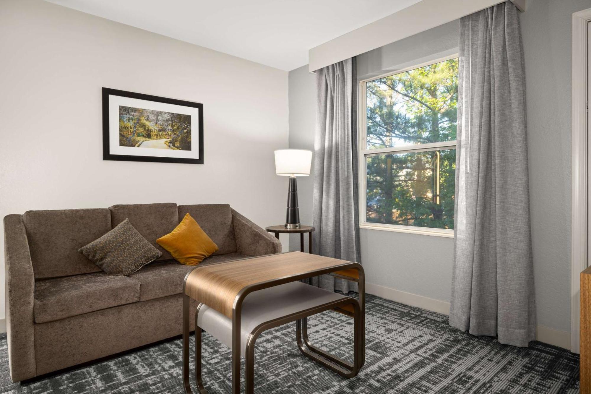 Homewood Suites By Hilton Atlanta-Альфаретта Экстерьер фото