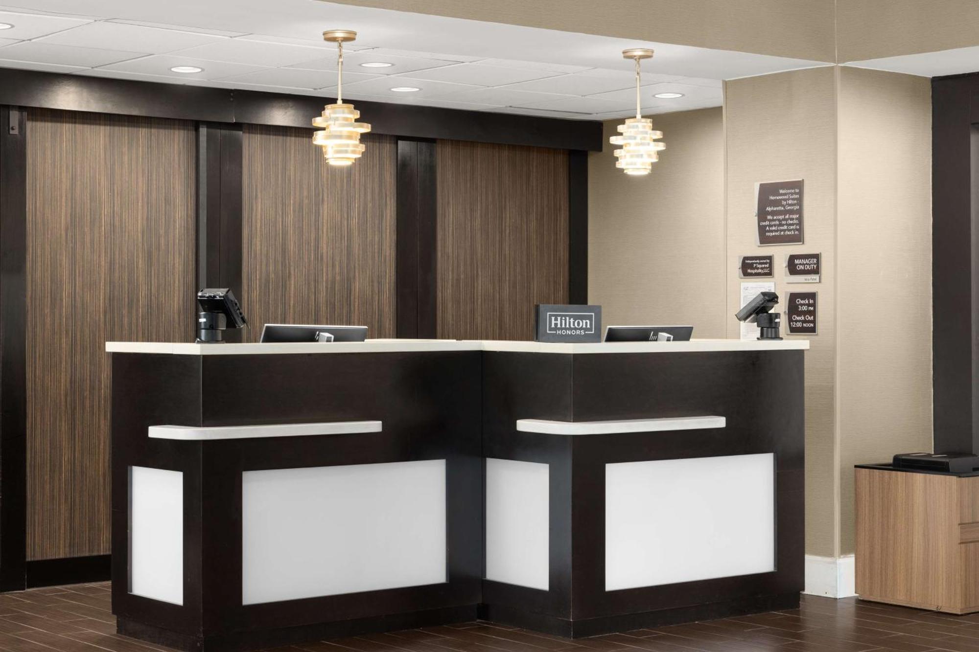 Homewood Suites By Hilton Atlanta-Альфаретта Экстерьер фото