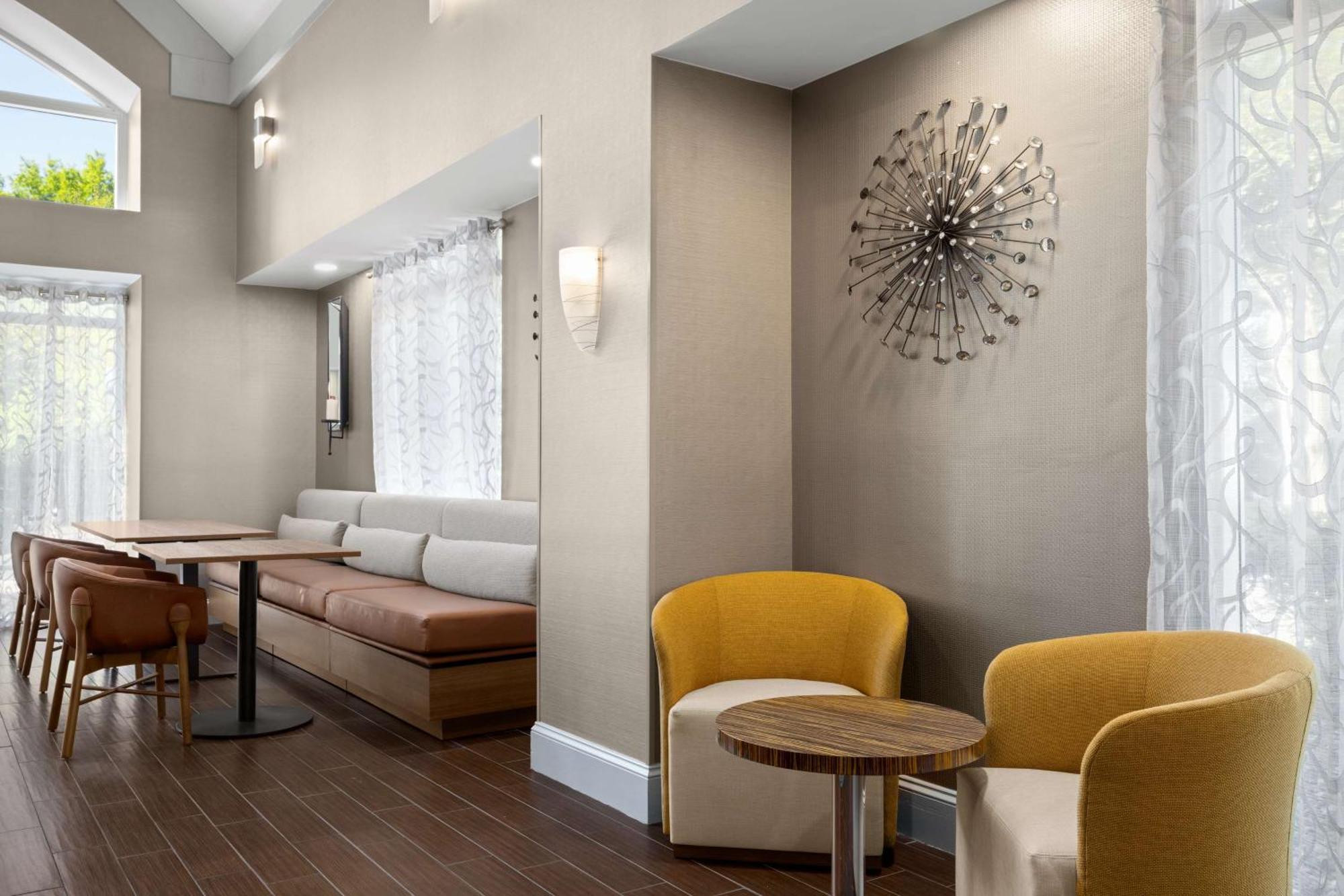 Homewood Suites By Hilton Atlanta-Альфаретта Экстерьер фото