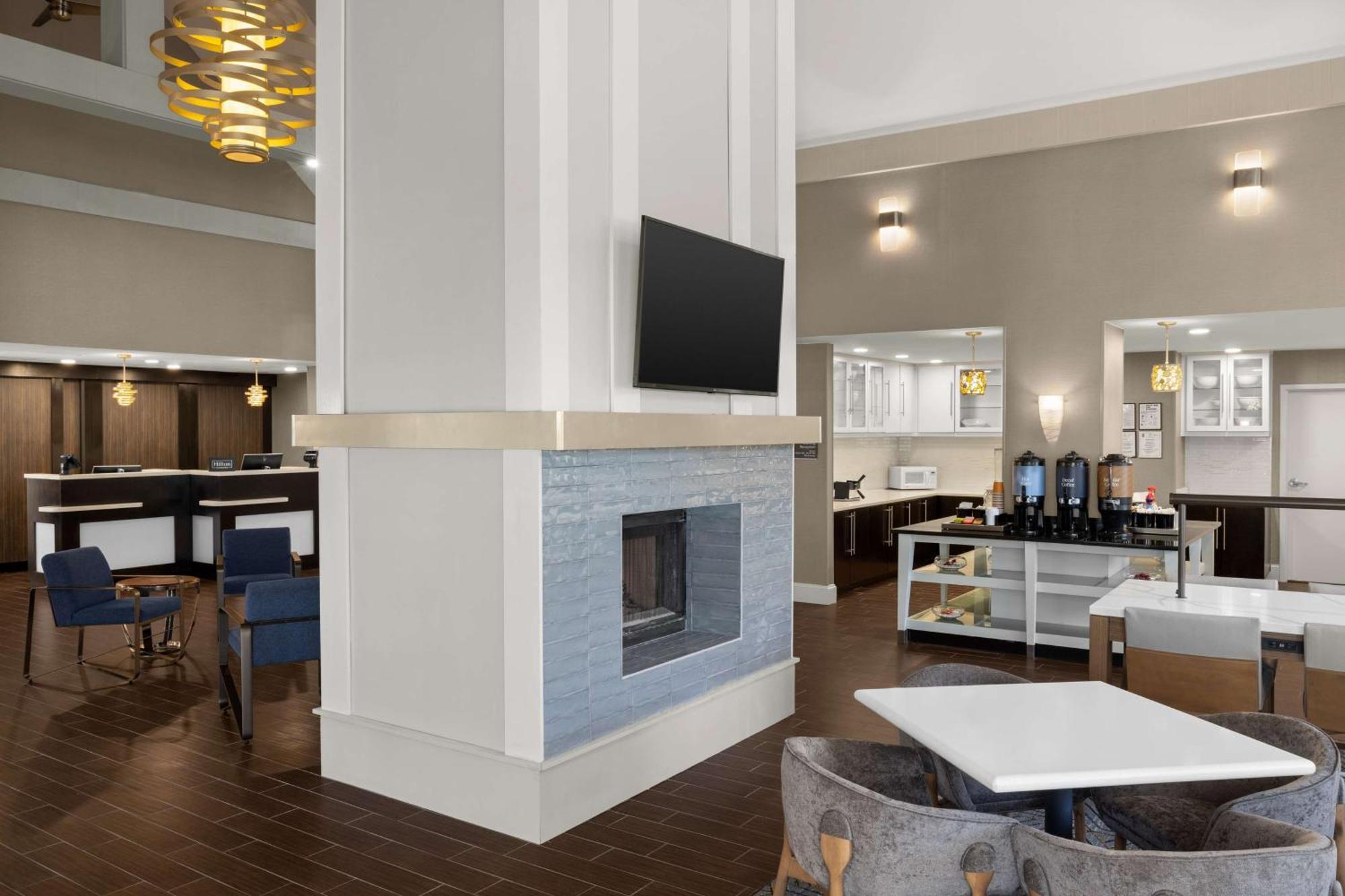 Homewood Suites By Hilton Atlanta-Альфаретта Экстерьер фото