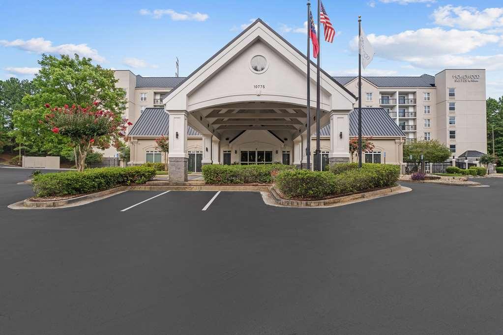 Homewood Suites By Hilton Atlanta-Альфаретта Экстерьер фото