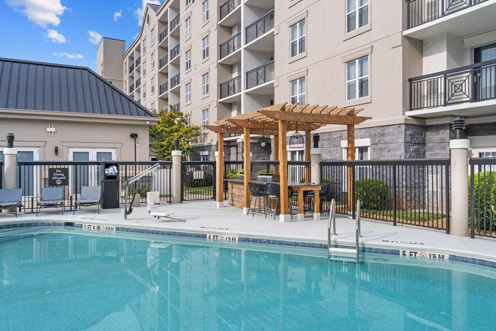 Homewood Suites By Hilton Atlanta-Альфаретта Удобства фото