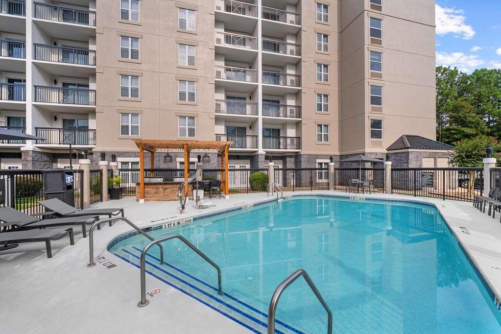 Homewood Suites By Hilton Atlanta-Альфаретта Удобства фото